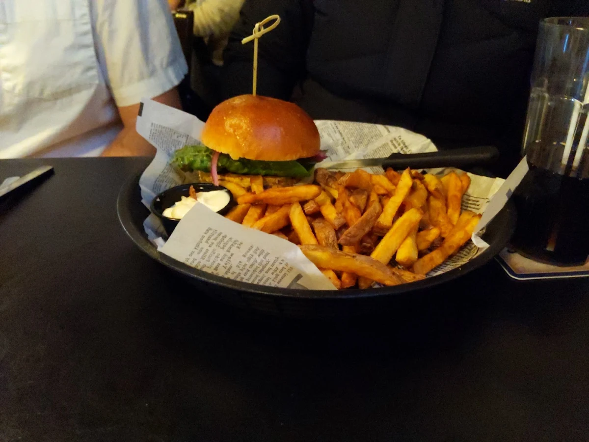 Veggie Burger