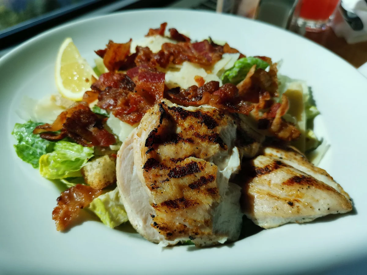 Chicken Caesar Salad