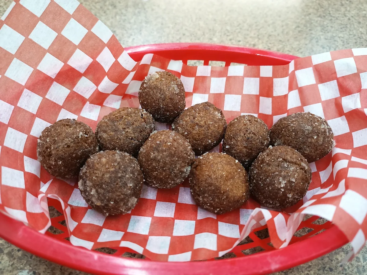 Donut Holes