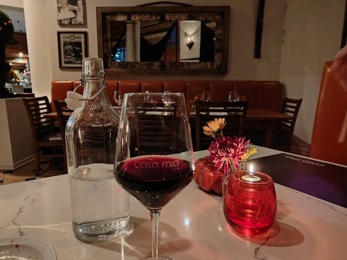 Reif Wineries Red Wine by the Glass