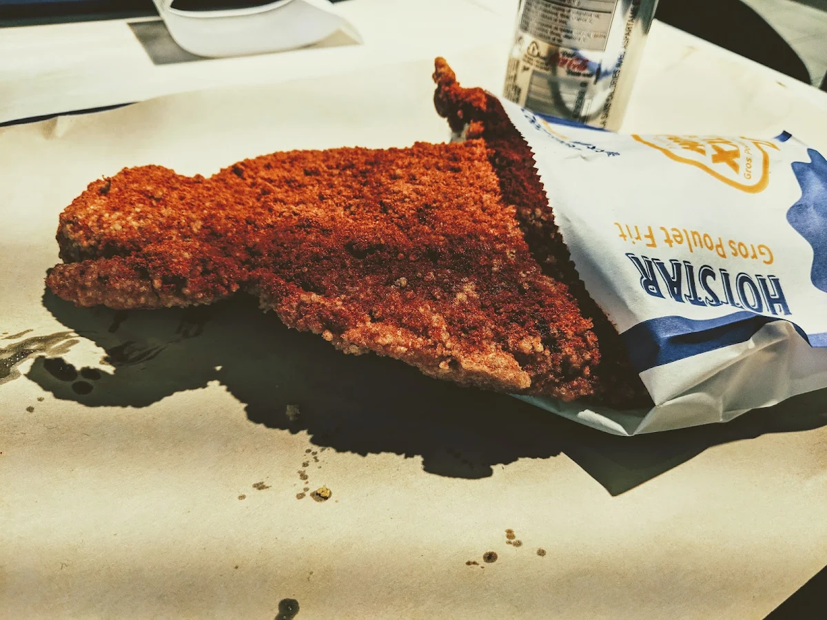 Spicey Chicken Fillet