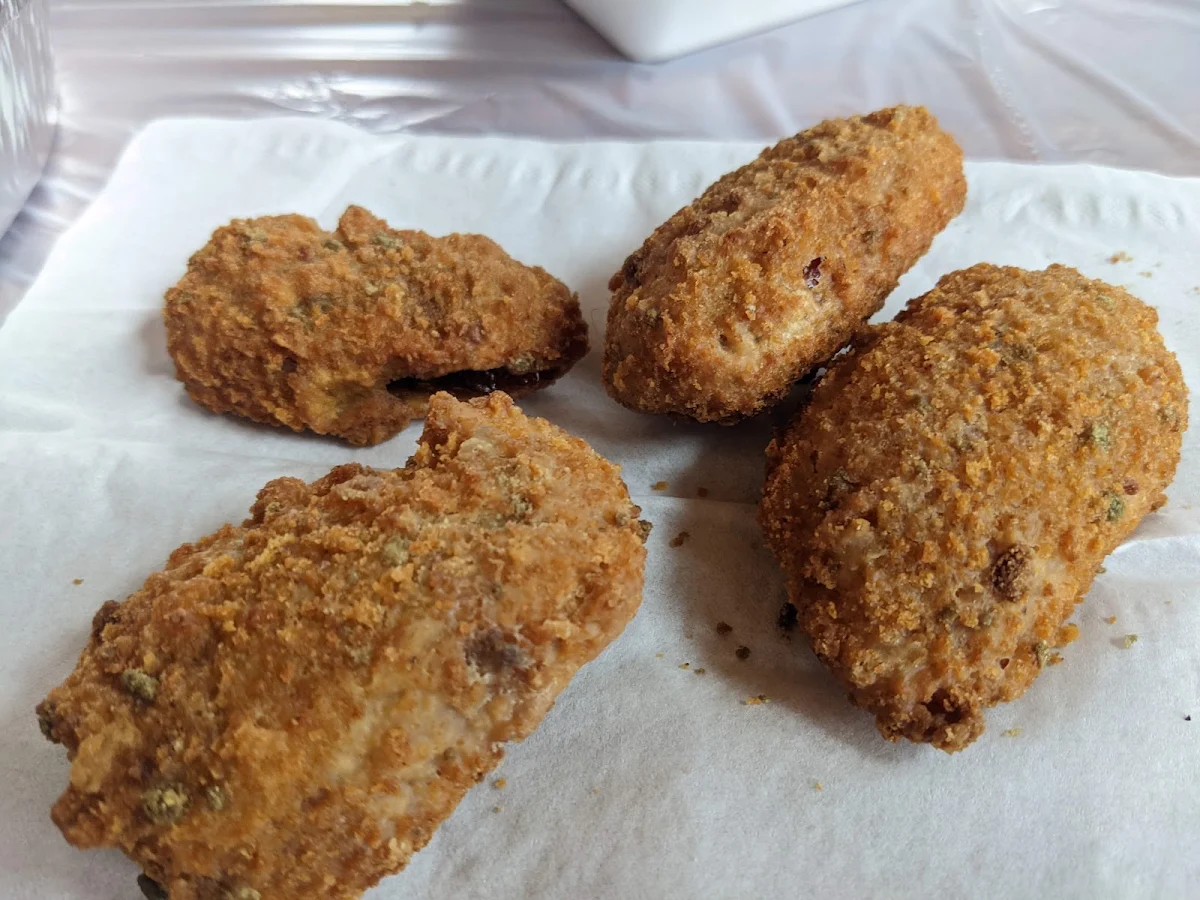Deep Fried Jalapenos