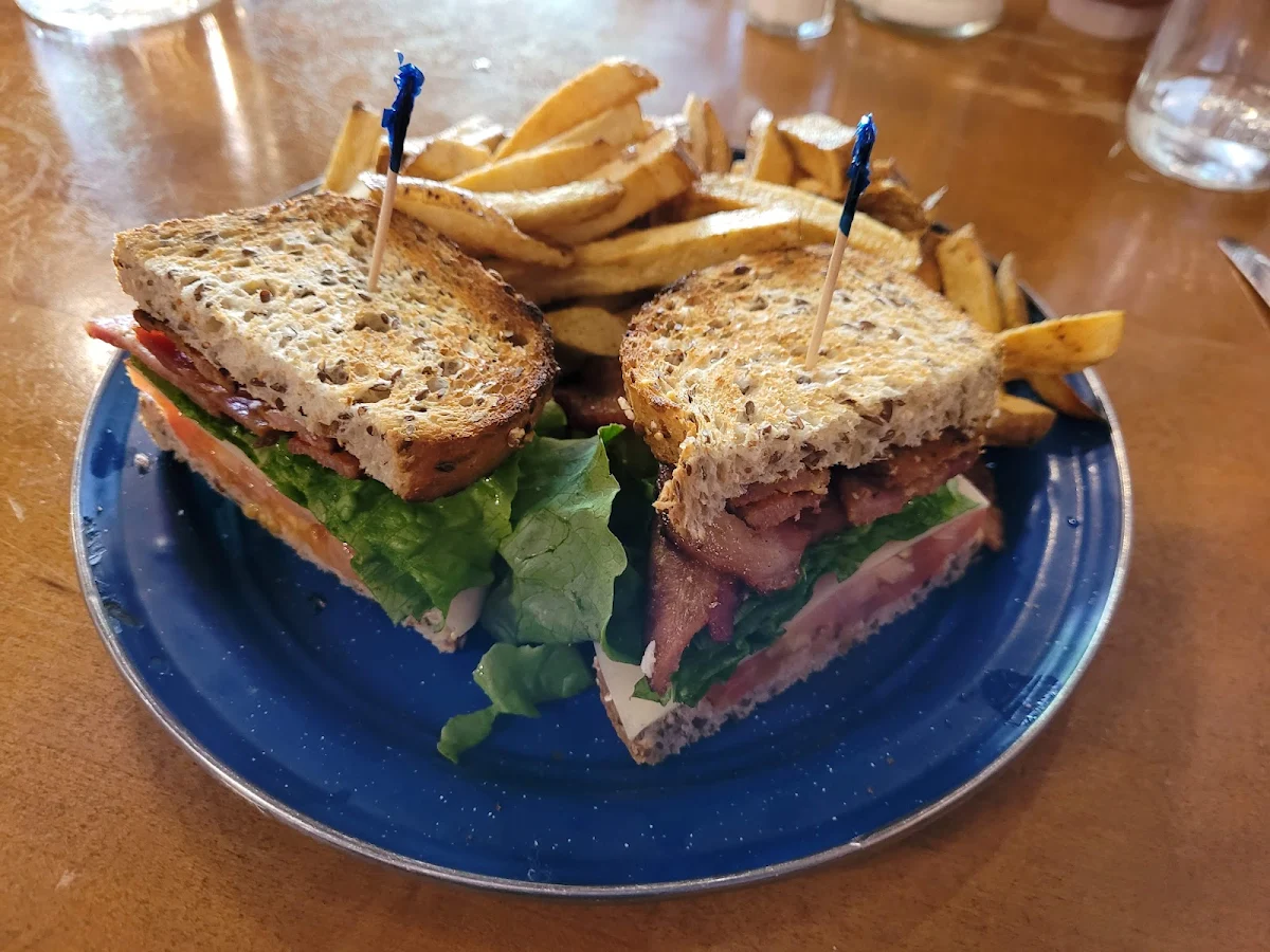 blt, Big Bend Cafe