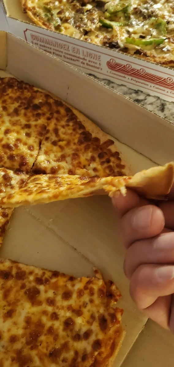 6 Cheese Pizza