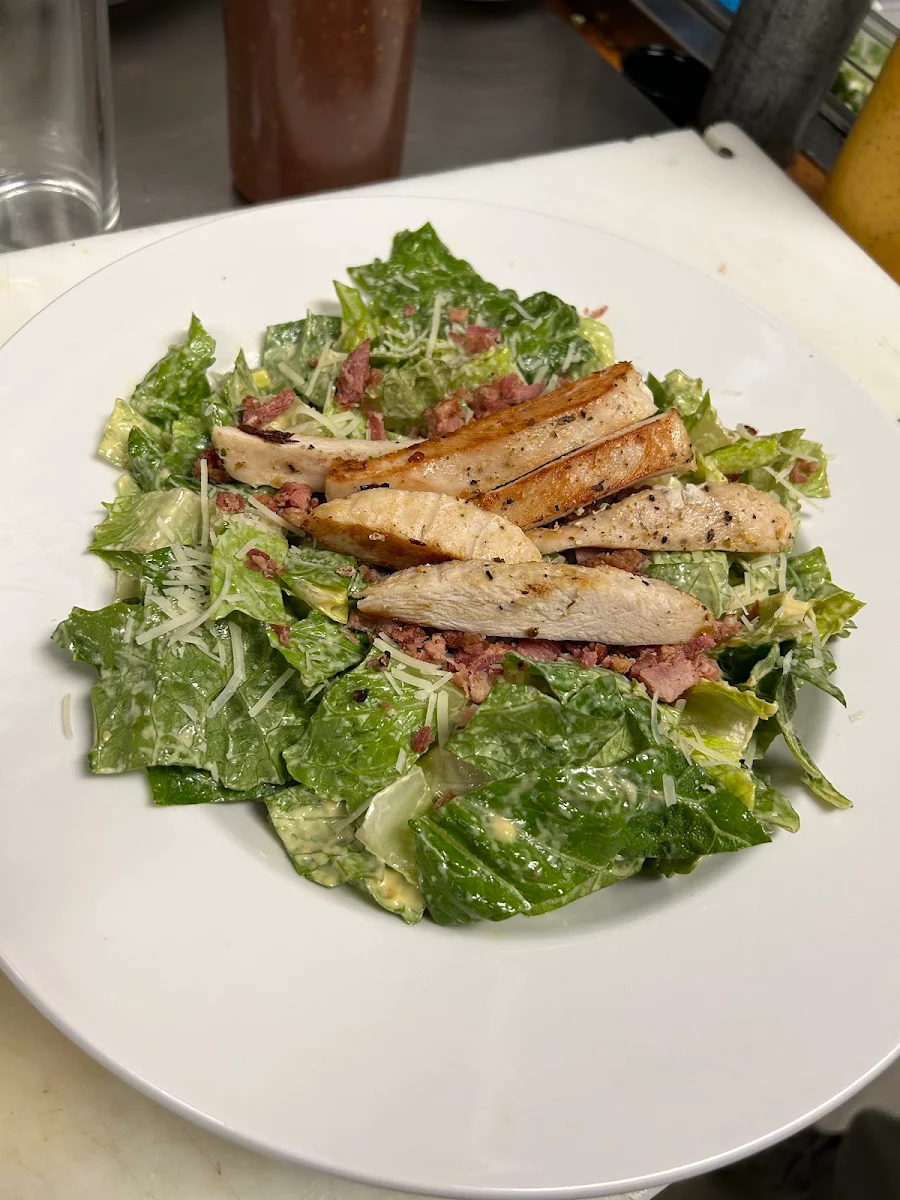 Caesar Salad, WELLS GRAY ROADHOUSE