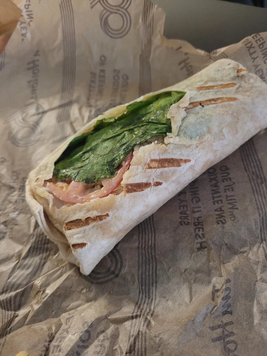 Chicken Wrap