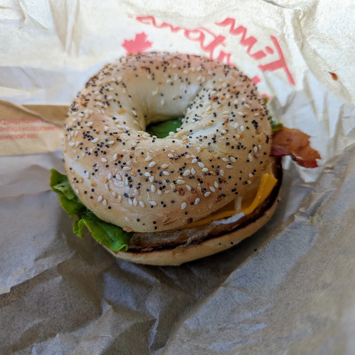 Everything Bagel