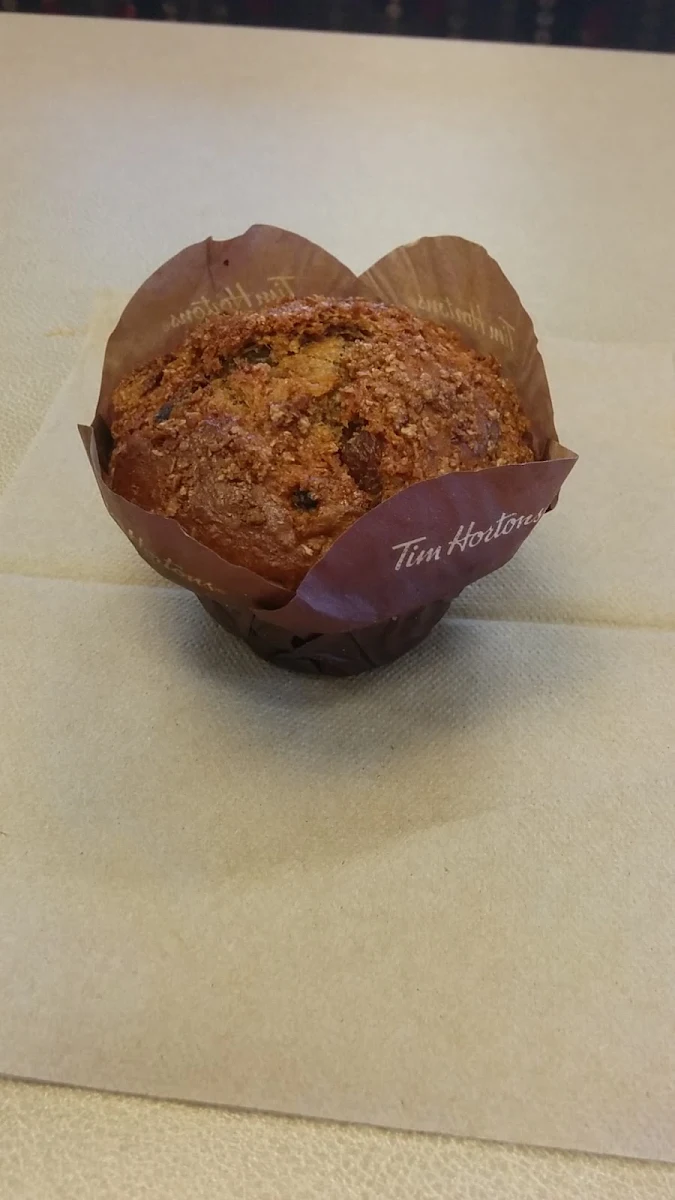 Muffin Raisin Bran