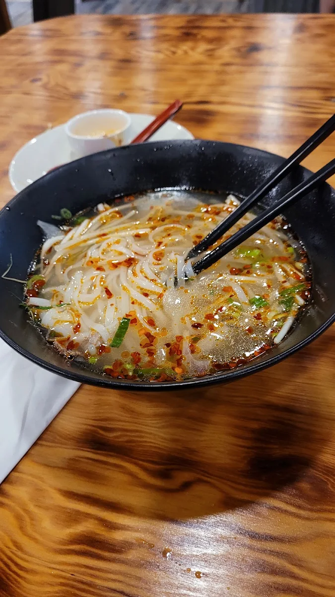 Beef Pho