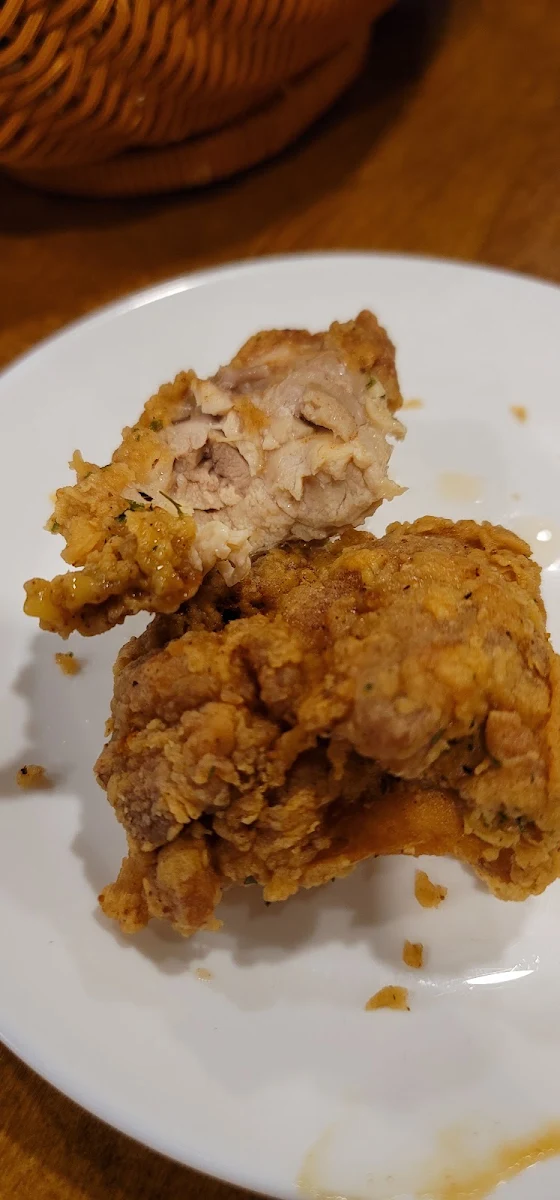 Fried Chicken Basket