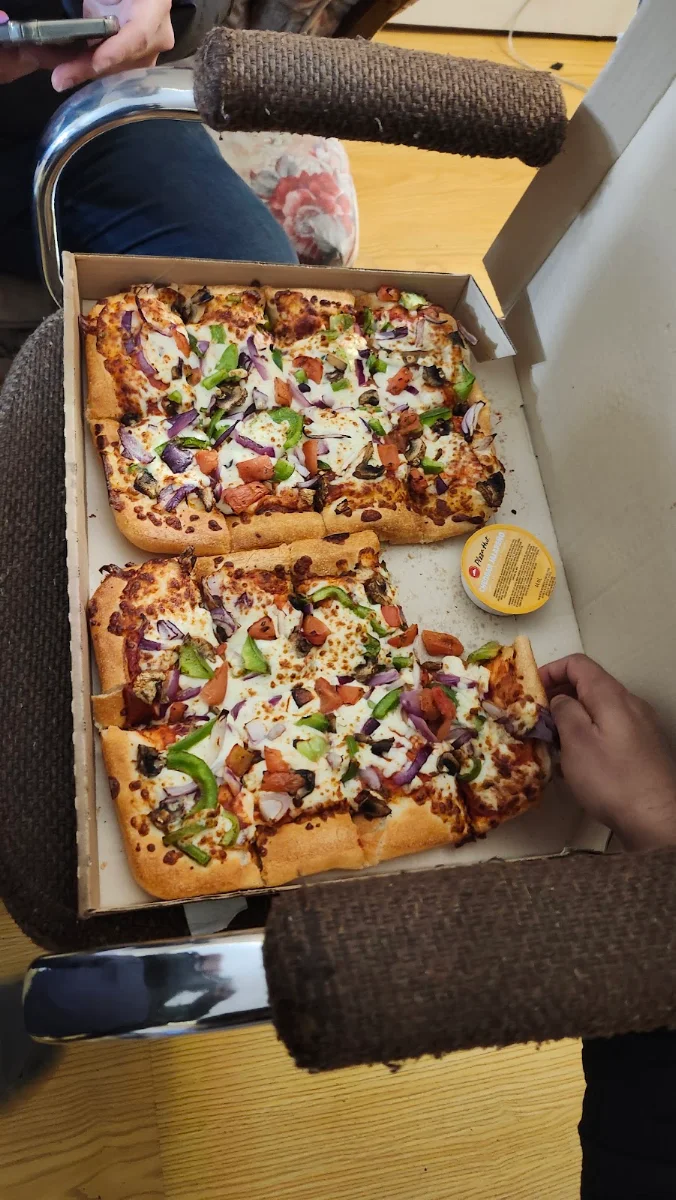 Cheese Pizza