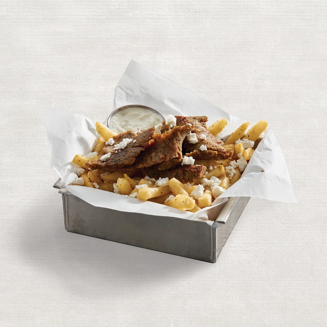 Frites Gyro