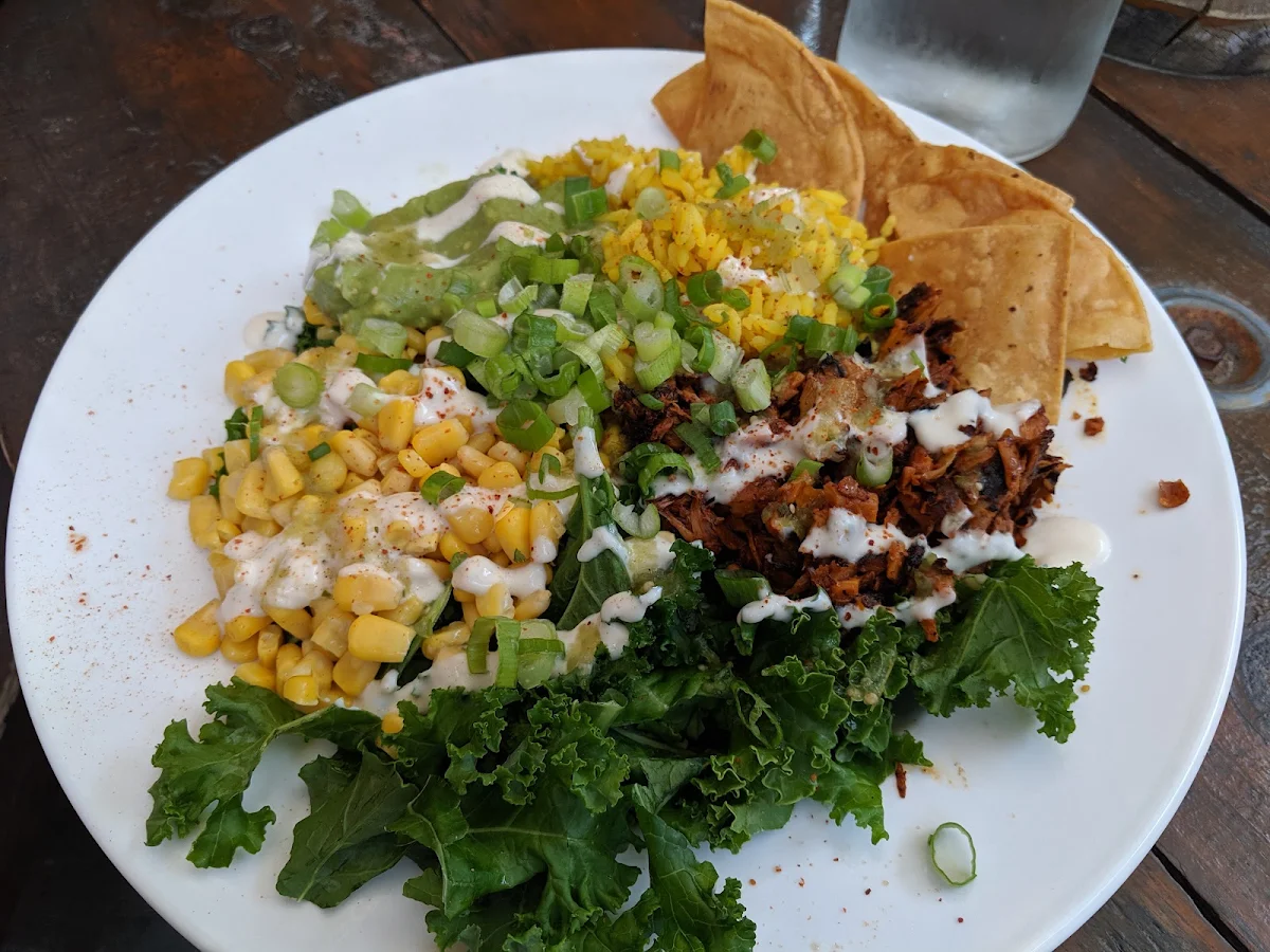 Carnita Burrito Bowl