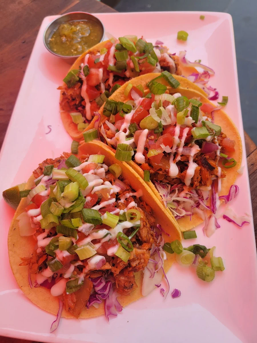 Carnitas Tacos