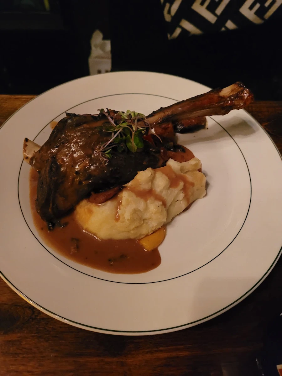 Veal Shank