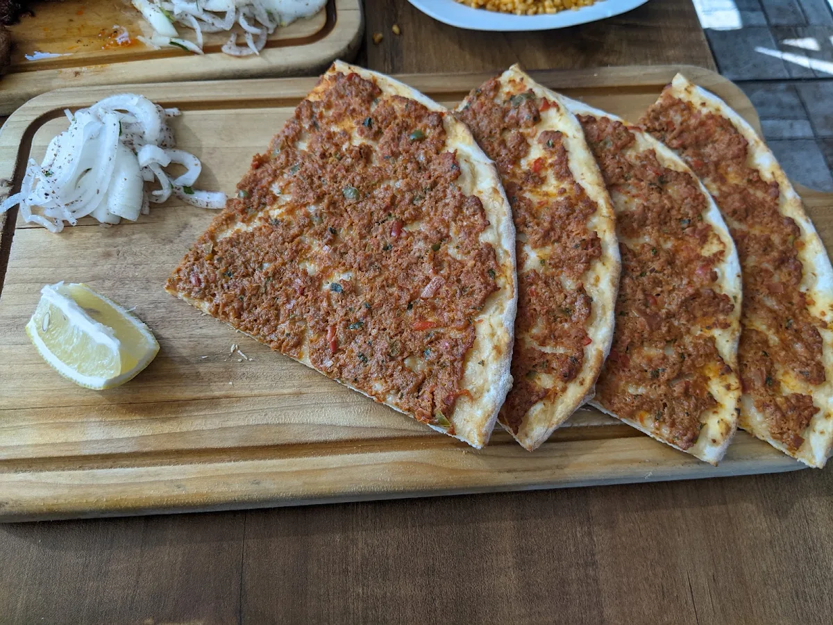 Lahmacun Style Maison