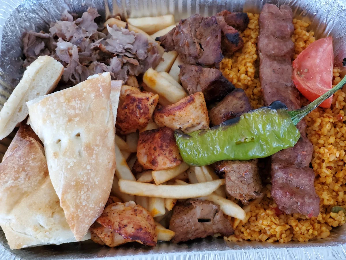 Mixed Grill