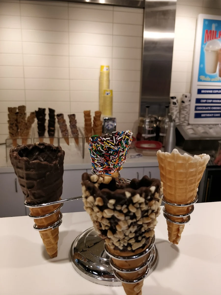Ice Cream Cone