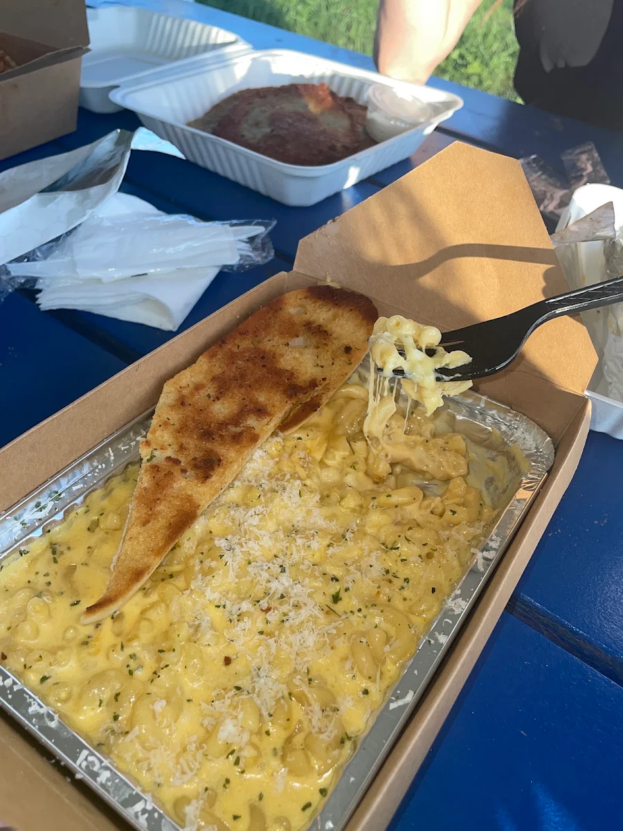 Mac and Cheese