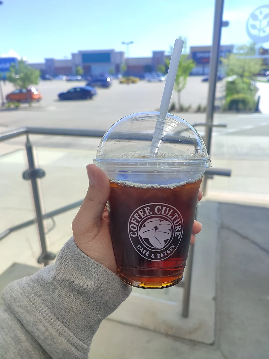 Iced Mocha