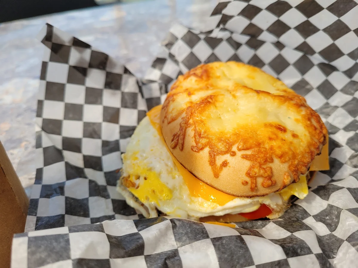 Protein Bagel