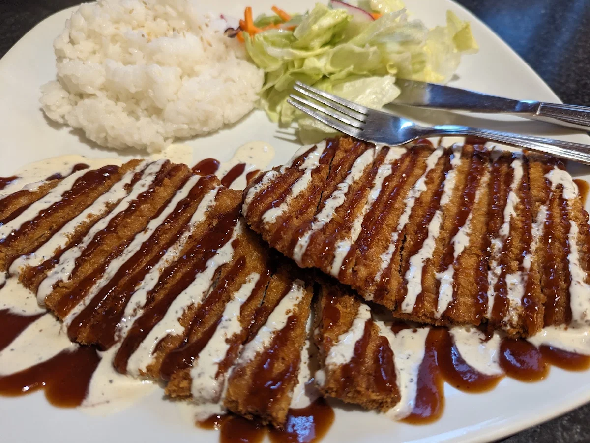 Chicken Katsu