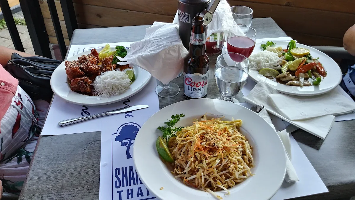 Pad Thaï