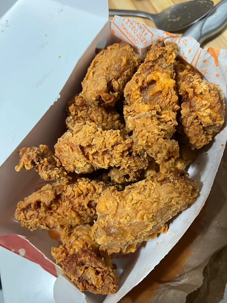 Big Deal 2pc Tenders