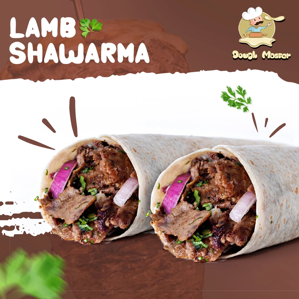 Medium Shawarma