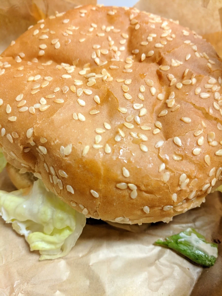 Double Whopper Meal Deal with a Cherry Coke