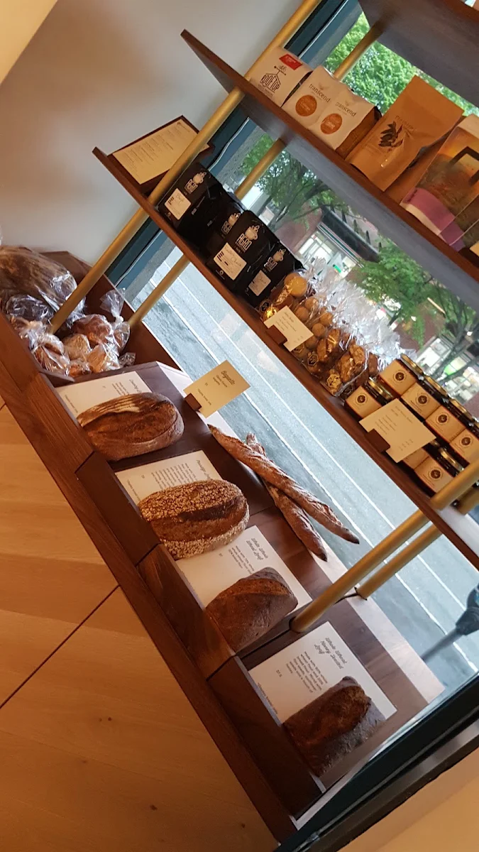 Bread, Small Victory Bakery