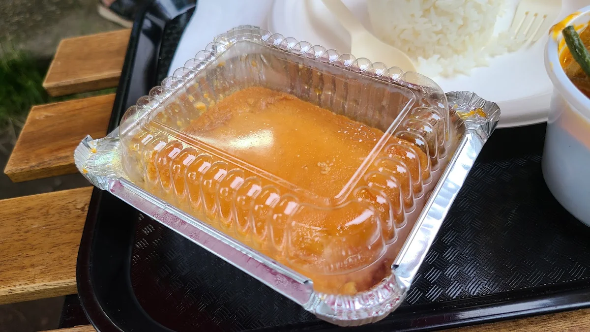 Caramel Flan