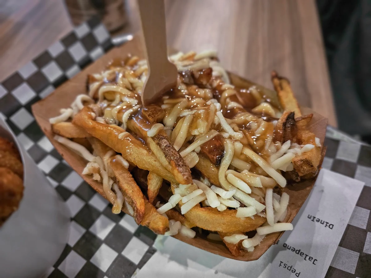 Poutine