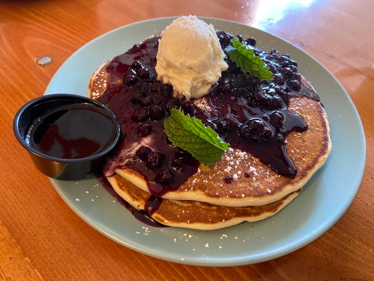 Buttermilk Pancakes