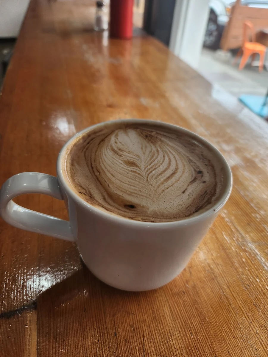 Dirty Chai
