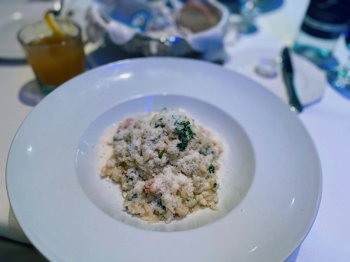 Lobster Risotto