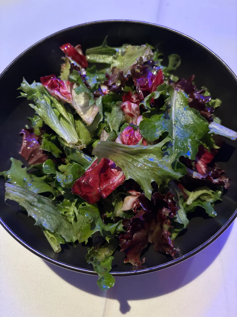 Mixed Salad with House Vinaigrette