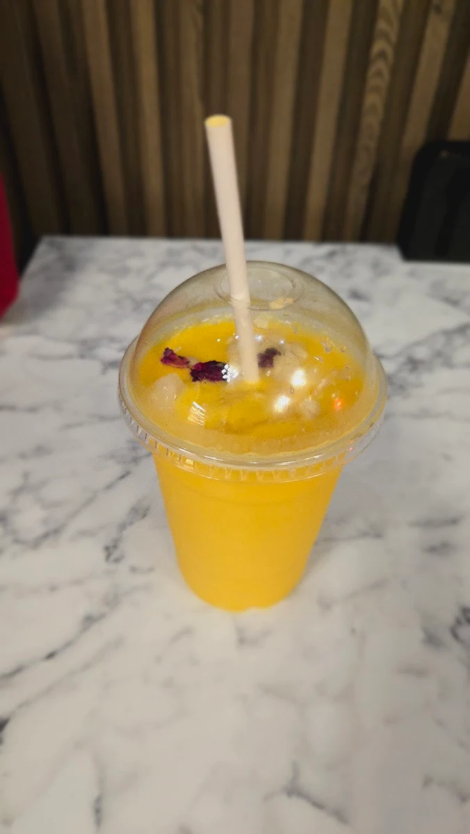 Mango Lassi