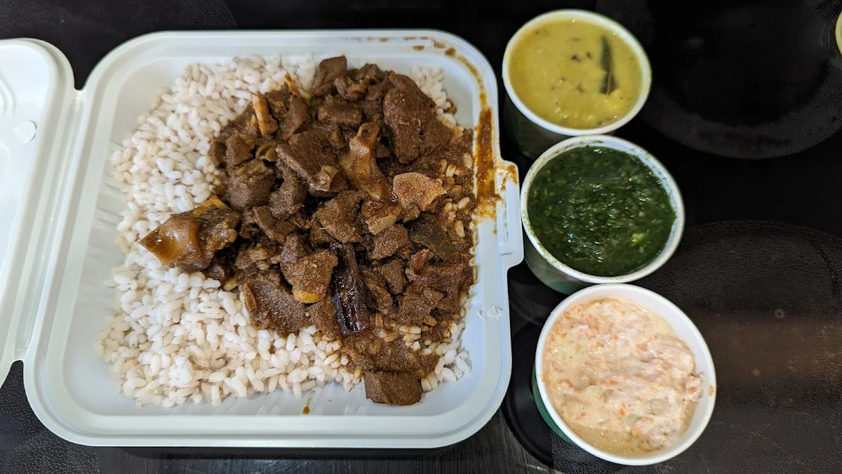 Mutton Curry