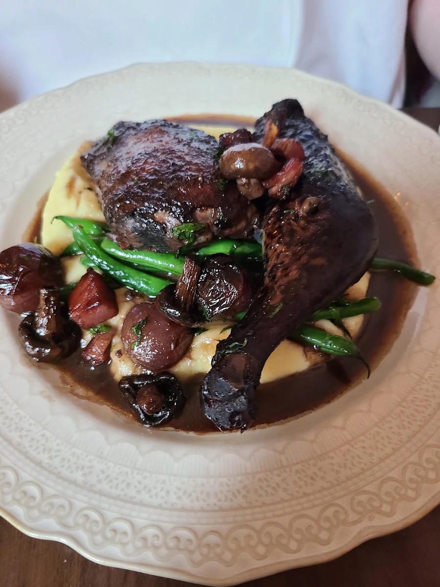 Coq Au Vin