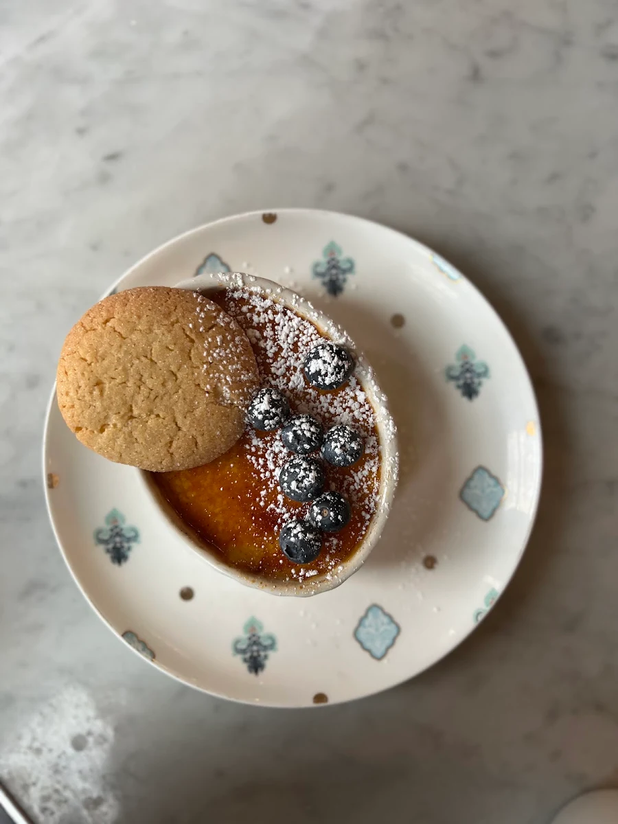 Creme Brulee