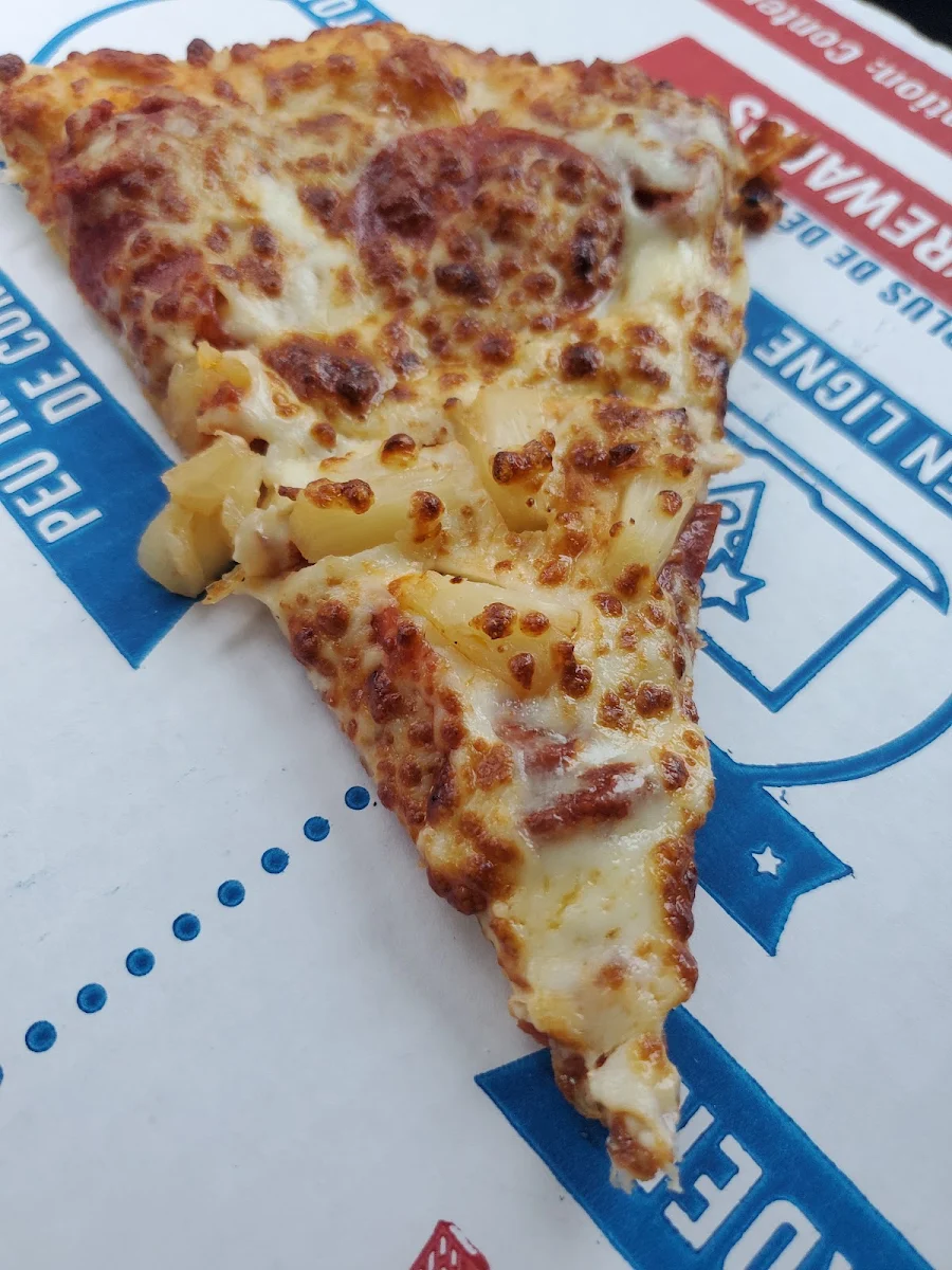 Hawaiian Pizza