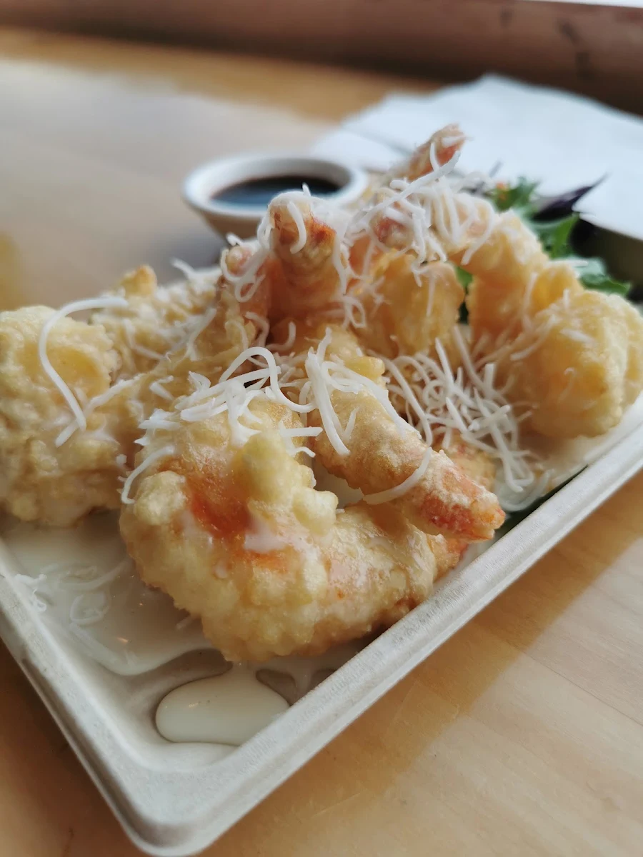 Coconut Shrimp 6 pcs