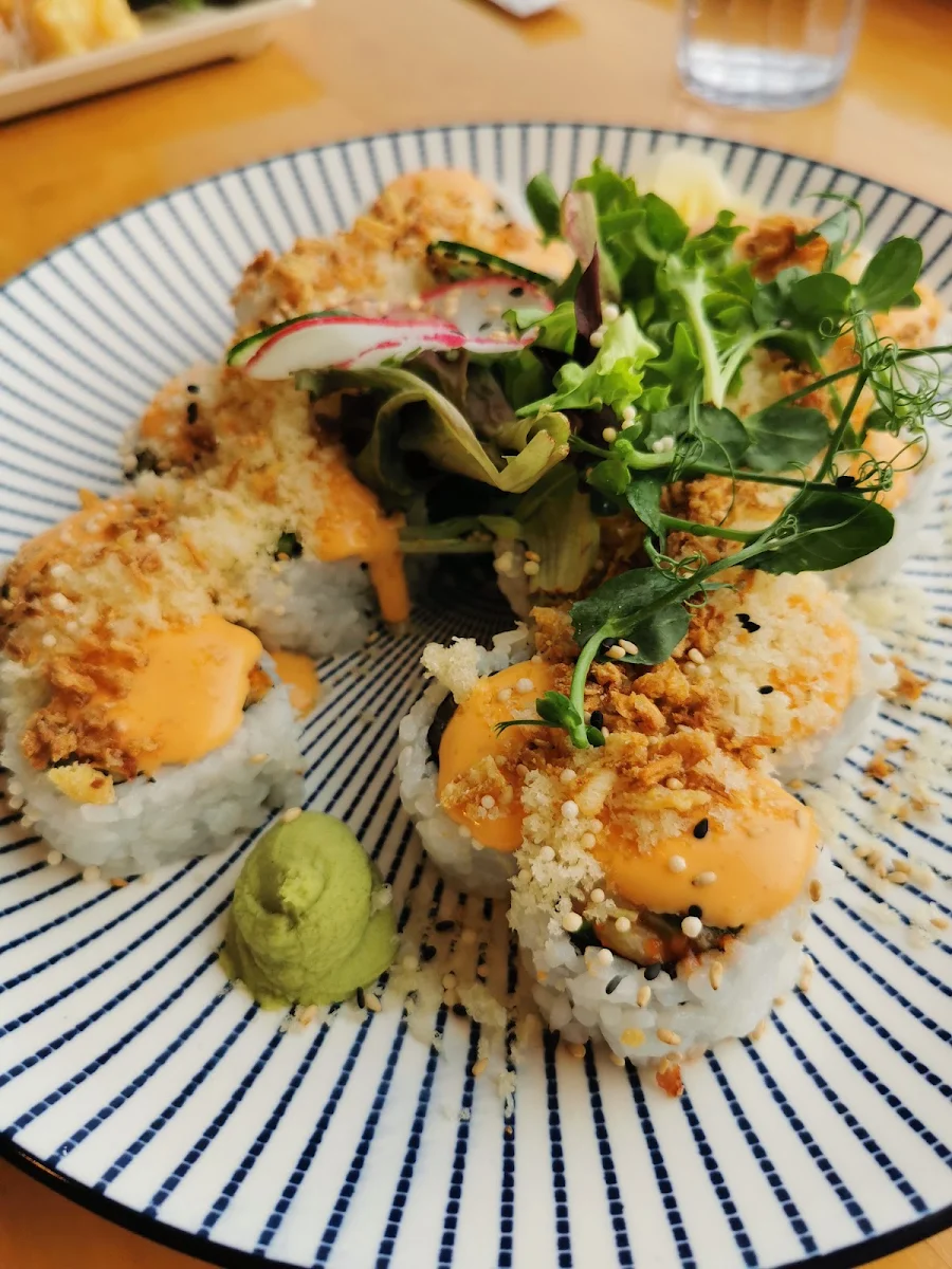 Crunchy Roll