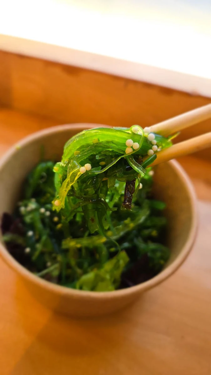 Seaweed Salad