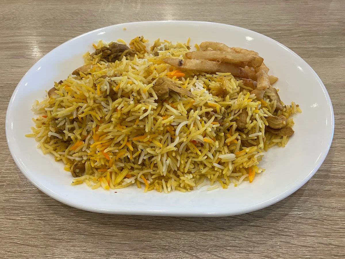 Chicken Biryani