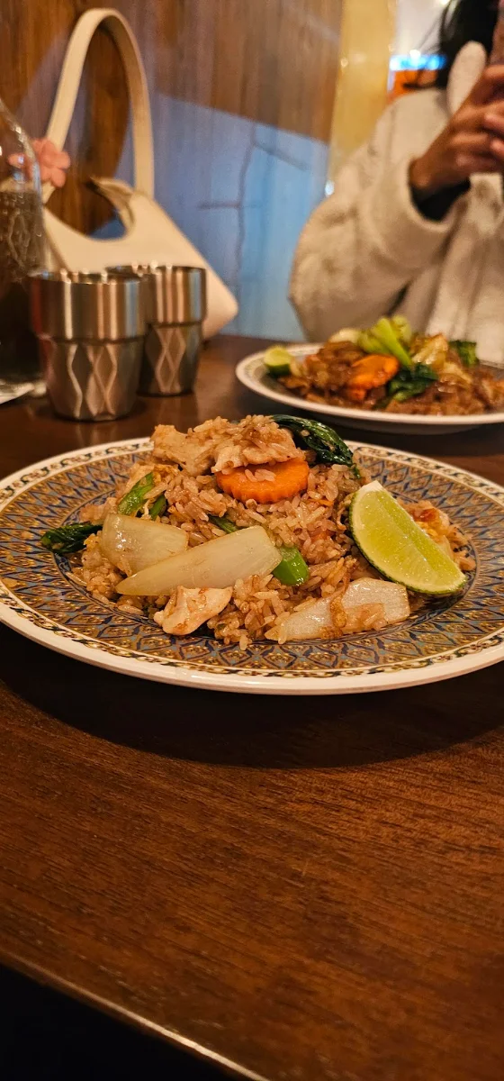 Chicken Fried Rice