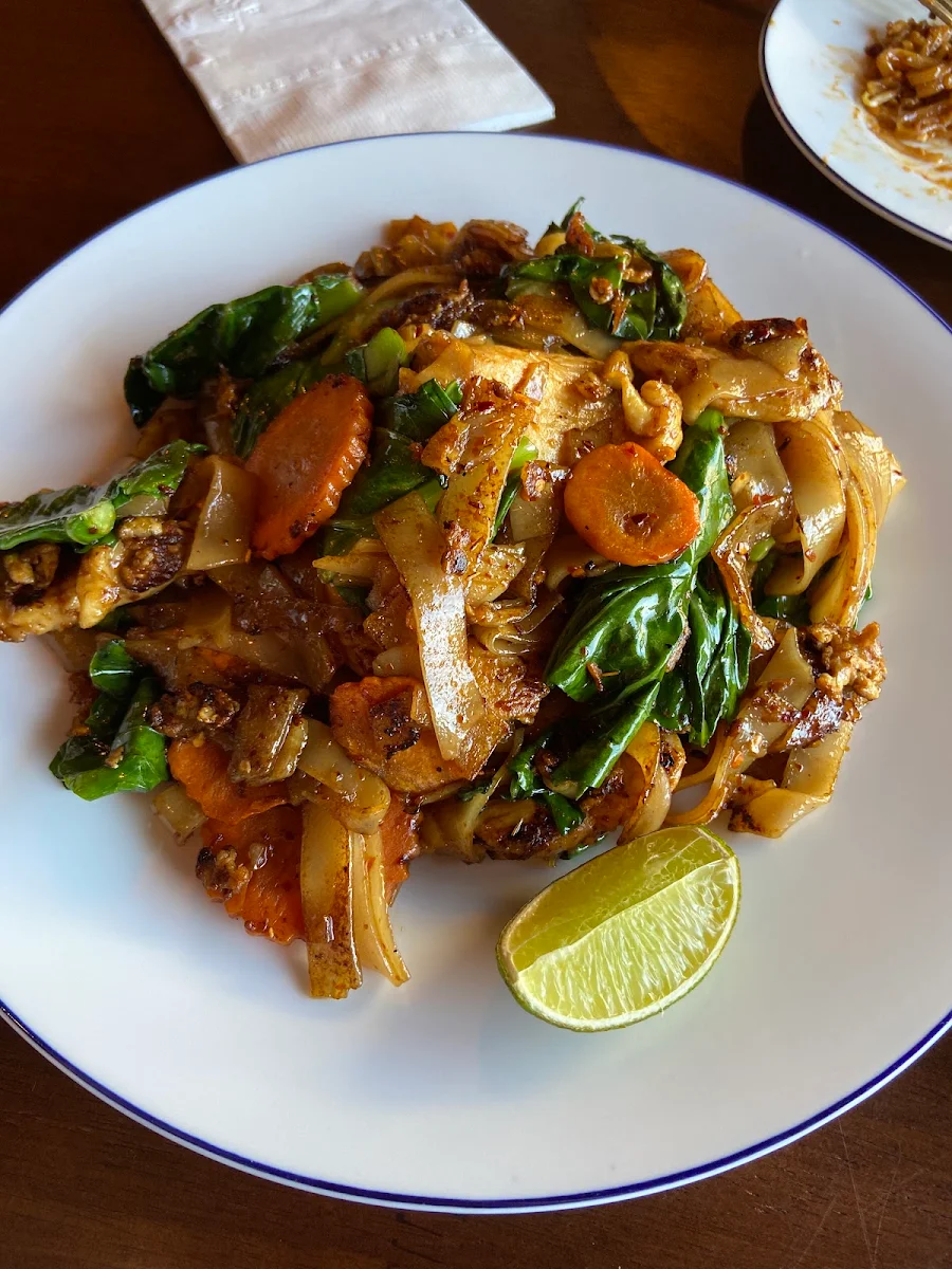 Chicken Pad See EW