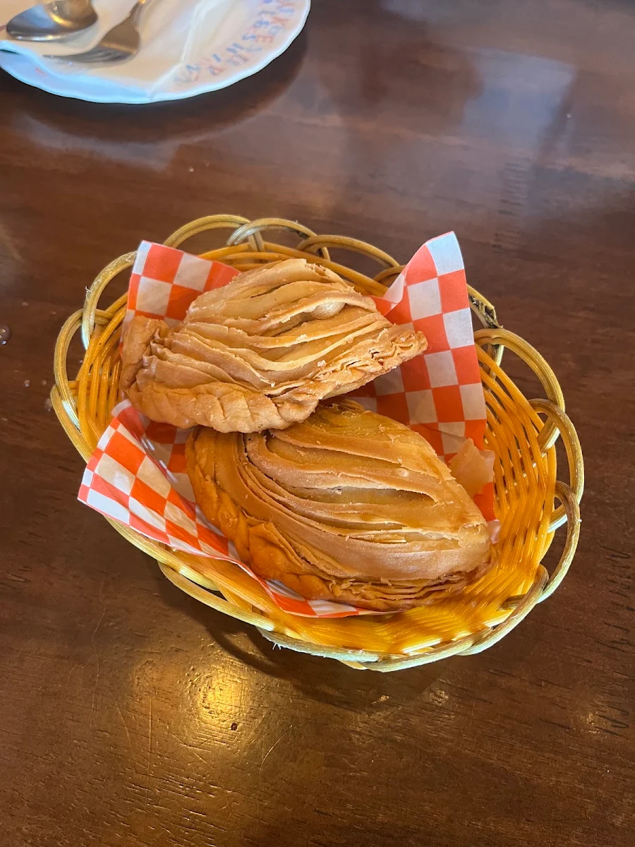 Curry Puffs