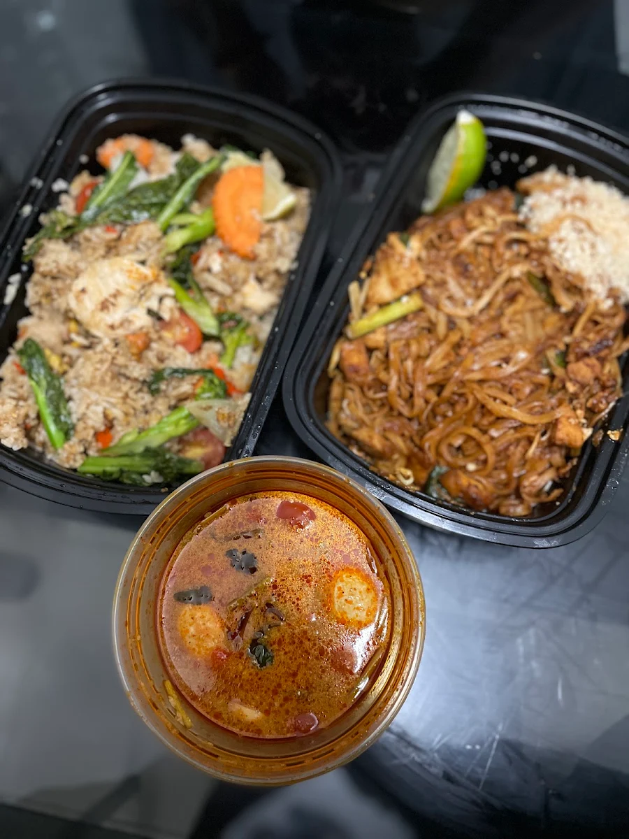 Pad Thai Chicken